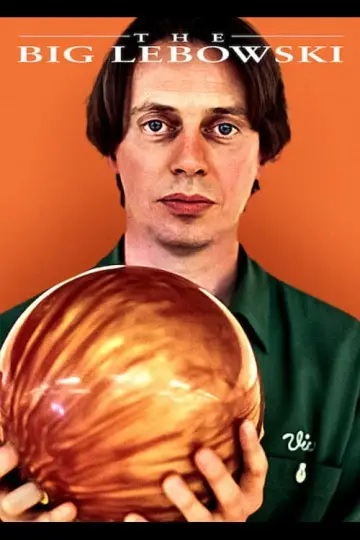 Plakat do filmu "Big Lebowski" #185294
