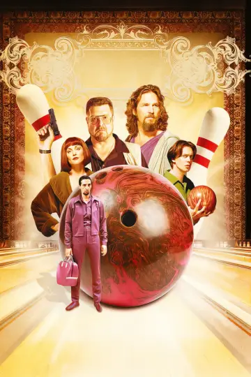 Plakat do filmu "Big Lebowski" #371362
