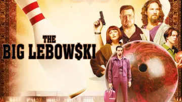 Zasłona do filmu "Big Lebowski" #45489
