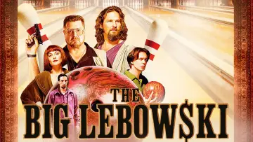 Zasłona do filmu "Big Lebowski" #45491