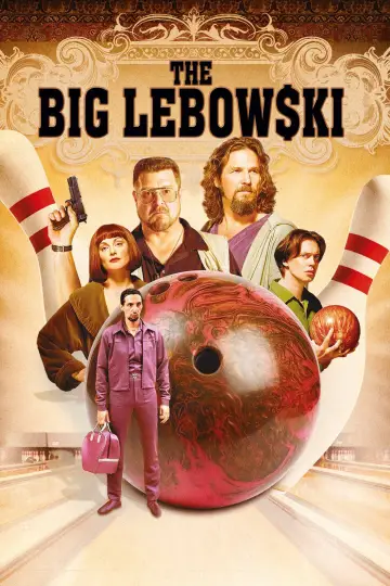 Plakat do filmu "Big Lebowski" #45505