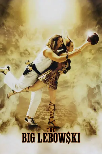 Plakat do filmu "Big Lebowski" #45507