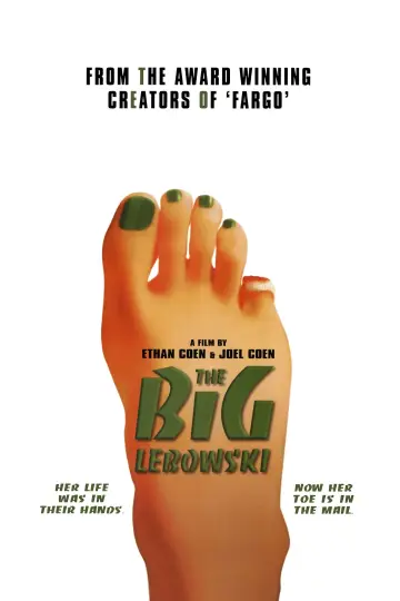 Plakat do filmu "Big Lebowski" #45513