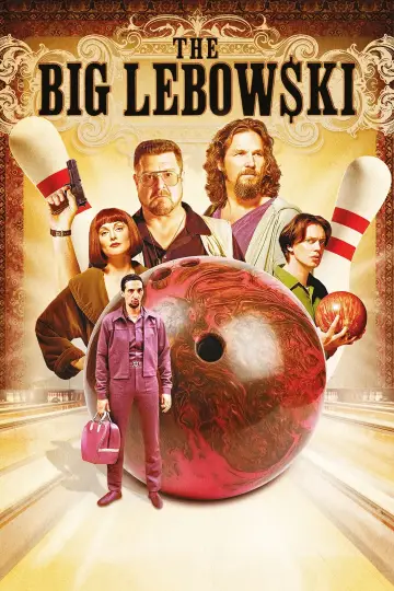 Plakat do filmu "Big Lebowski" #45515