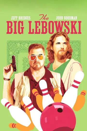 Plakat do filmu "Big Lebowski" #45517