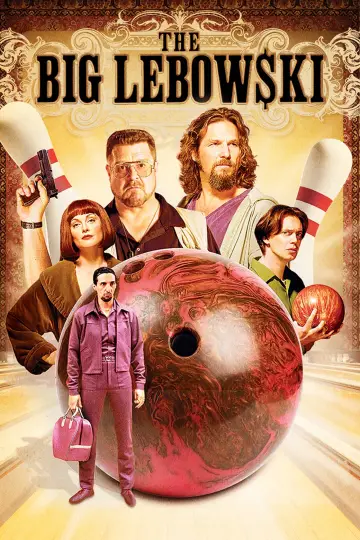 Plakat do filmu "Big Lebowski" #45518