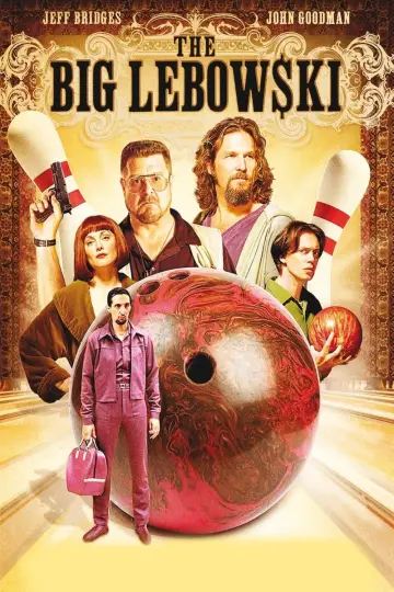 Plakat do filmu "Big Lebowski" #45519