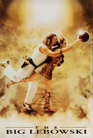 Plakat do filmu "Big Lebowski" #45520