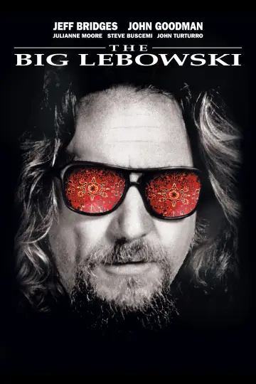 Plakat do filmu "Big Lebowski" #45521