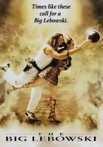 Plakat do filmu "Big Lebowski" #45522