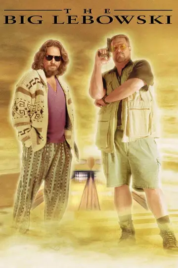 Plakat do filmu "Big Lebowski" #45524