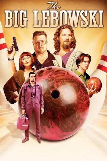 Plakat do filmu "Big Lebowski" #45526