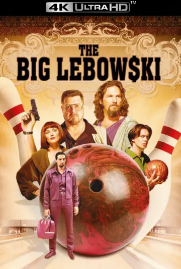 Plakat do filmu "Big Lebowski" #45530