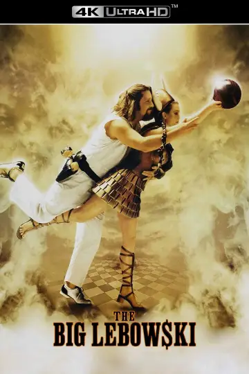 Plakat do filmu "Big Lebowski" #45532