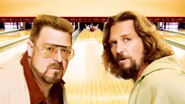 Zasłona do filmu "Big Lebowski" #602473