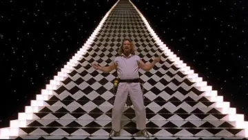 Zasłona do filmu "Big Lebowski" #602477