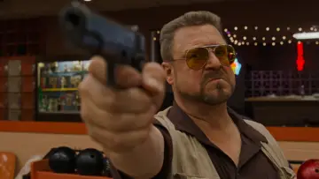 Zasłona do filmu "Big Lebowski" #602479