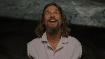 Zasłona do filmu "Big Lebowski" #602480