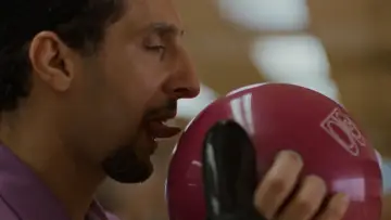 Zasłona do filmu "Big Lebowski" #602481