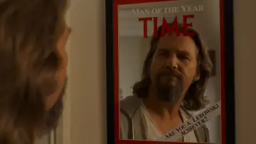 Zasłona do filmu "Big Lebowski" #602483