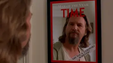 Zasłona do filmu "Big Lebowski" #602488