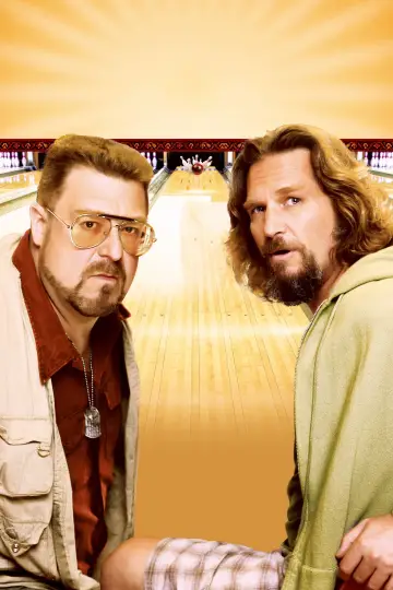 Plakat do filmu "Big Lebowski" #602502