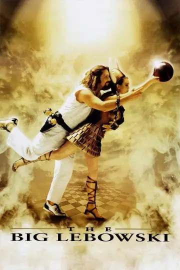 Plakat do filmu "Big Lebowski" #602507
