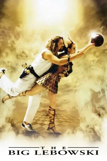Plakat do filmu "Big Lebowski" #602509