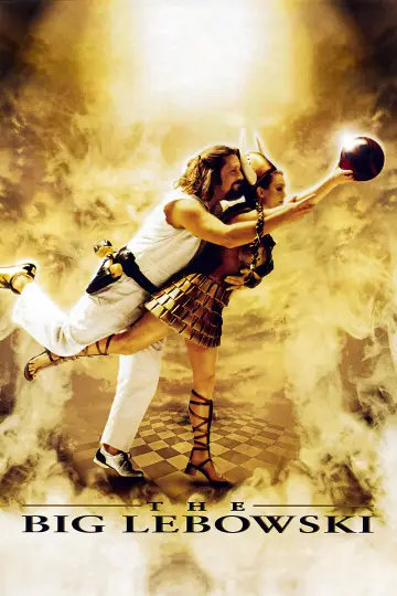 Plakat do filmu "Big Lebowski" #602510
