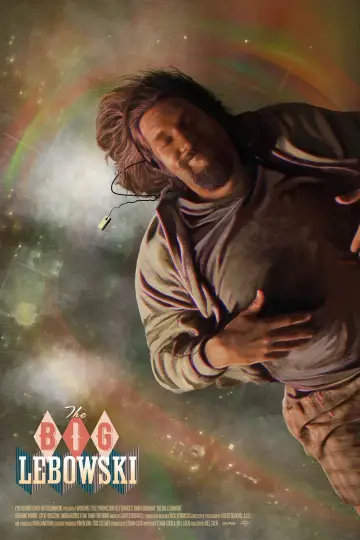 Plakat do filmu "Big Lebowski" #602517