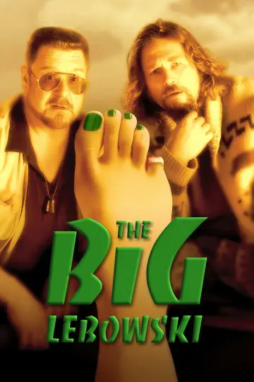 Plakat do filmu "Big Lebowski" #602521