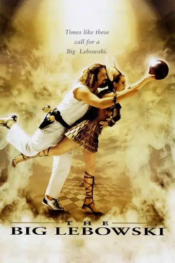 Plakat do filmu "Big Lebowski" #602524