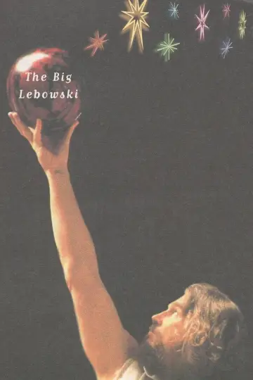 Plakat do filmu "Big Lebowski" #602525