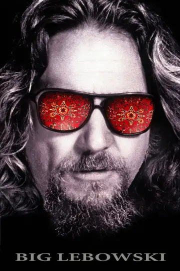 Plakat do filmu "Big Lebowski" #602534