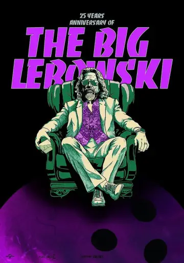 Plakat do filmu "Big Lebowski" #602535