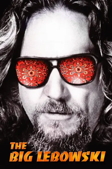 Plakat do filmu "Big Lebowski" #602539