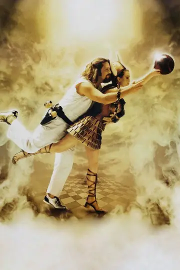 Plakat do filmu "Big Lebowski" #602541