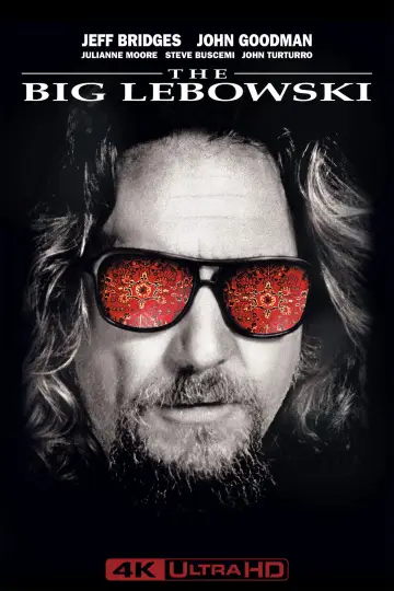Plakat do filmu "Big Lebowski" #602545