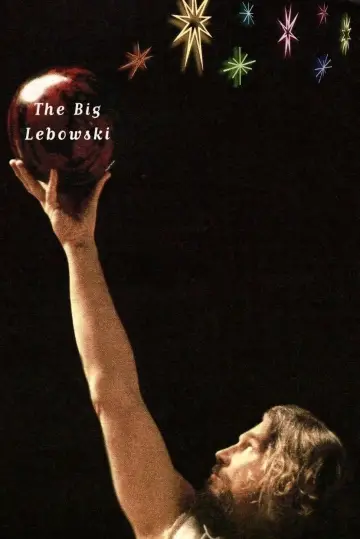 Plakat do filmu "Big Lebowski" #602554