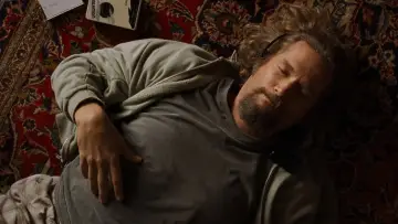 Zasłona do filmu "Big Lebowski" #800232