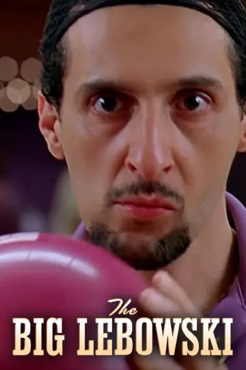 Plakat do filmu "Big Lebowski" #800234