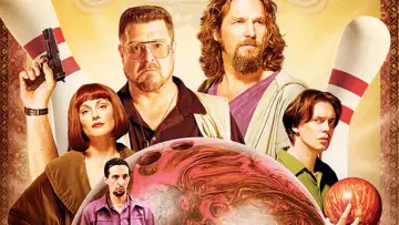 Zasłona do filmu "Big Lebowski" #836343