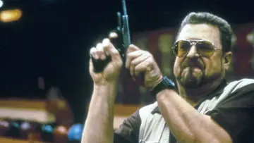 Zasłona do filmu "Big Lebowski" #836346