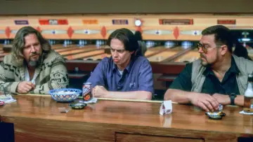 Zasłona do filmu "Big Lebowski" #836347