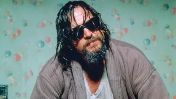 Zasłona do filmu "Big Lebowski" #836348