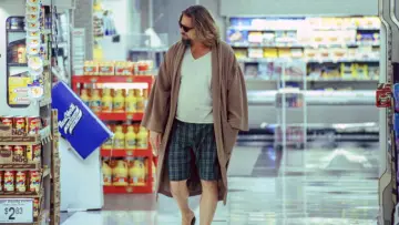 Zasłona do filmu "Big Lebowski" #836349