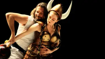 Zasłona do filmu "Big Lebowski" #836350