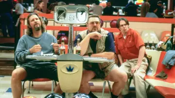 Zasłona do filmu "Big Lebowski" #836352
