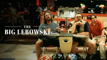 Zasłona do filmu "Big Lebowski" #836353