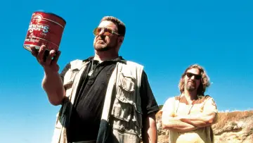 Zasłona do filmu "Big Lebowski" #836354